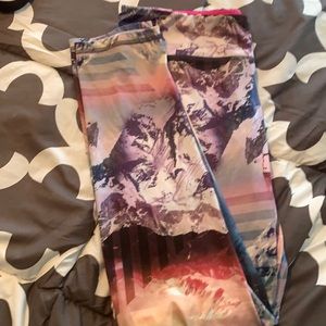 Aeropostale Workout Leggings